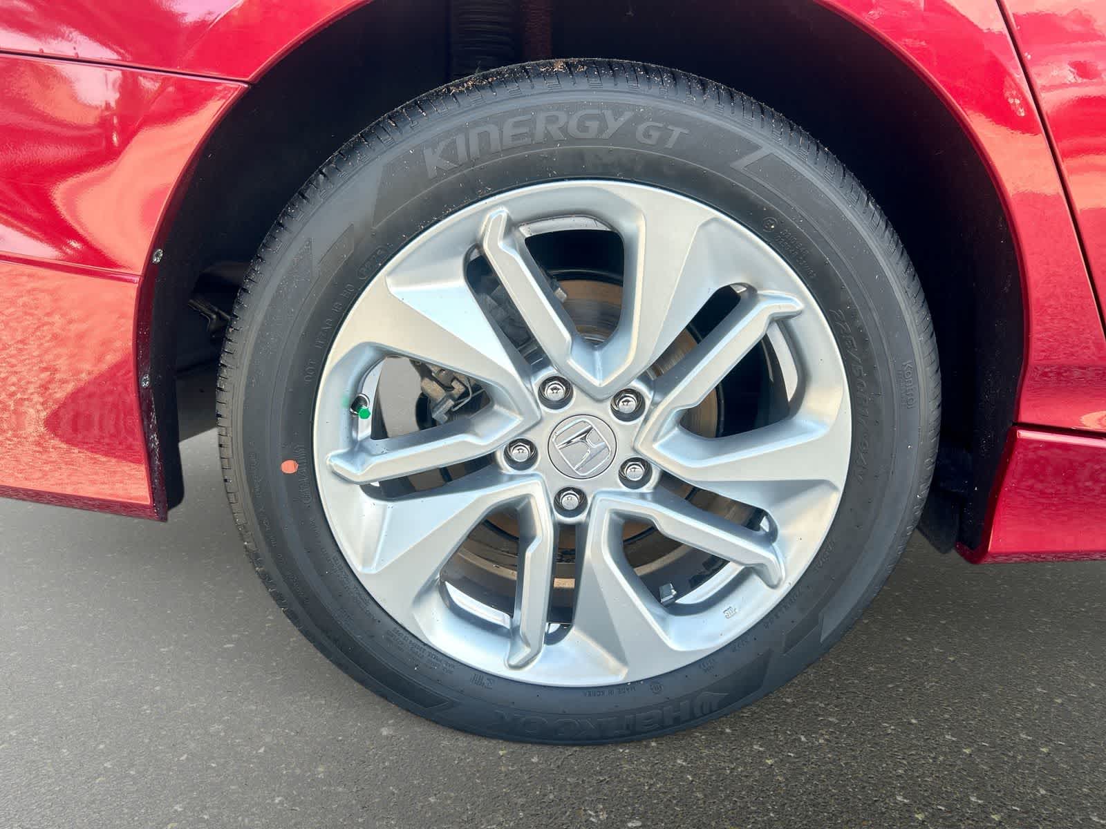 Thumbnail: 2019 Honda Accord - 5