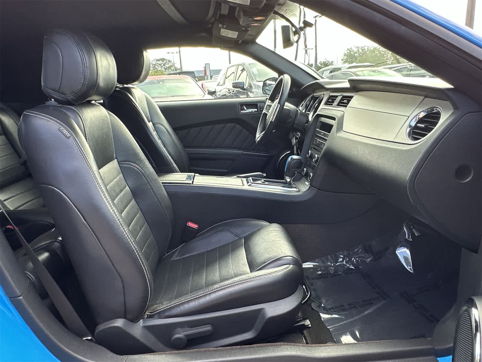 Thumbnail: 2013 Ford Mustang - 20