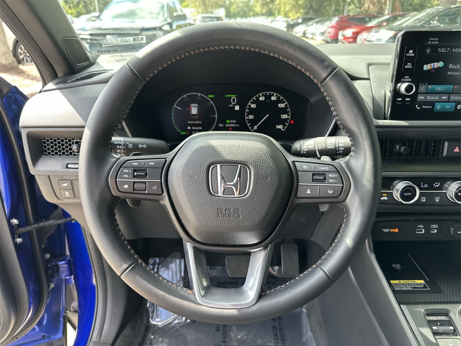 Thumbnail: 2025 Honda CR-V - 3