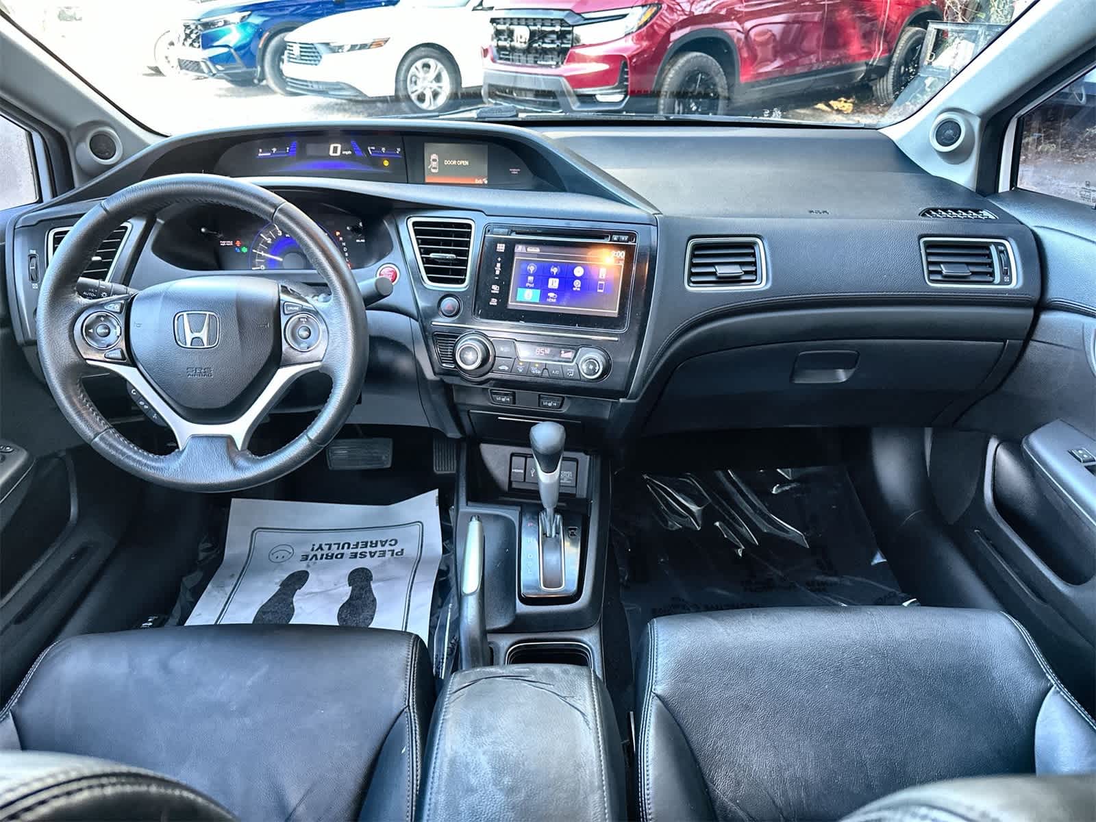 Thumbnail: 2014 Honda Civic - 9