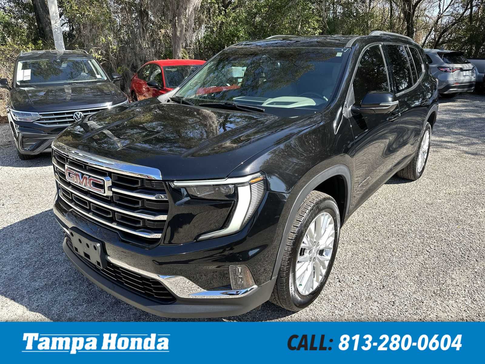 Thumbnail: 2024 GMC Acadia - 1