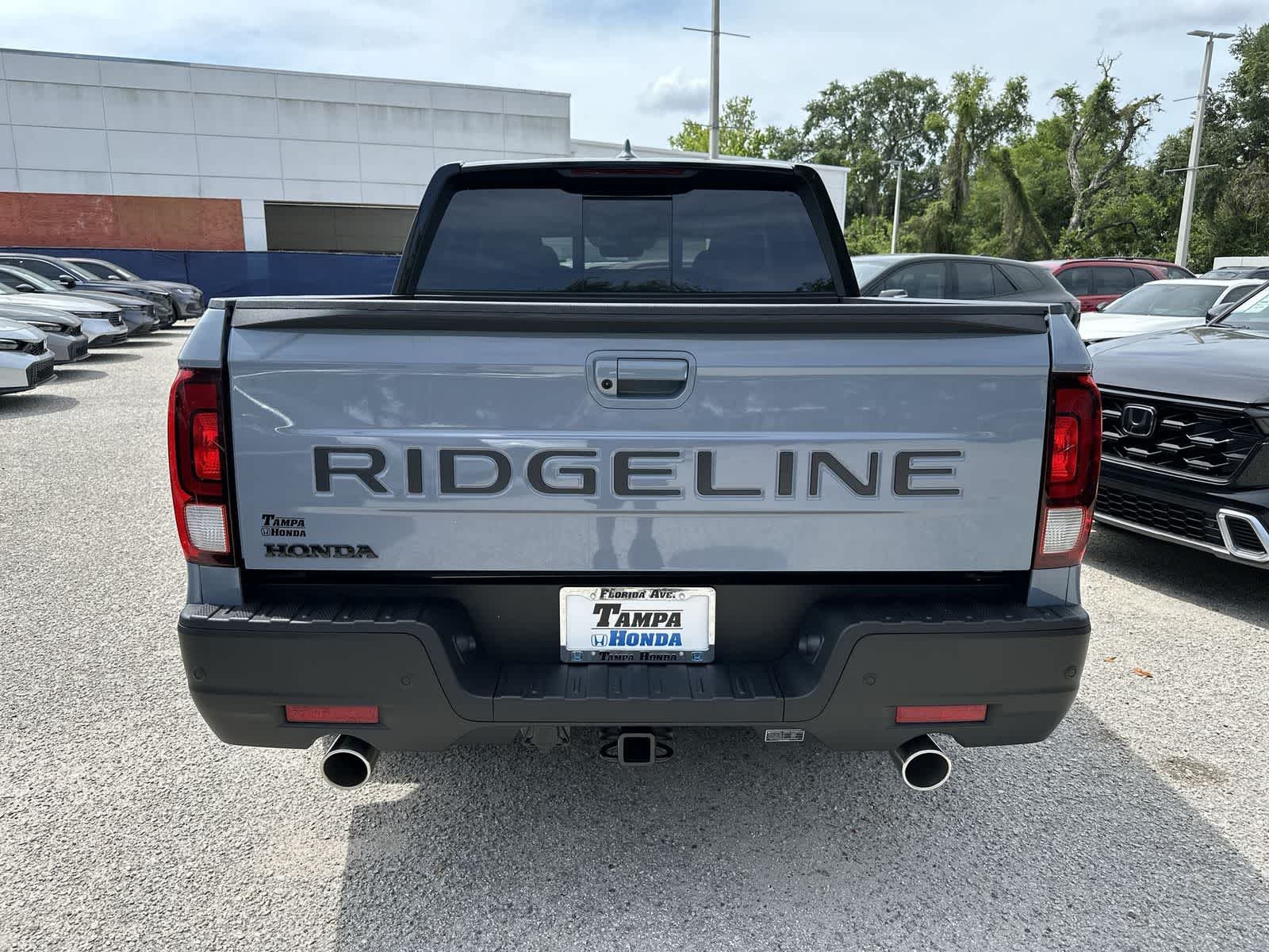 Thumbnail: 2026 Honda Ridgeline - 7