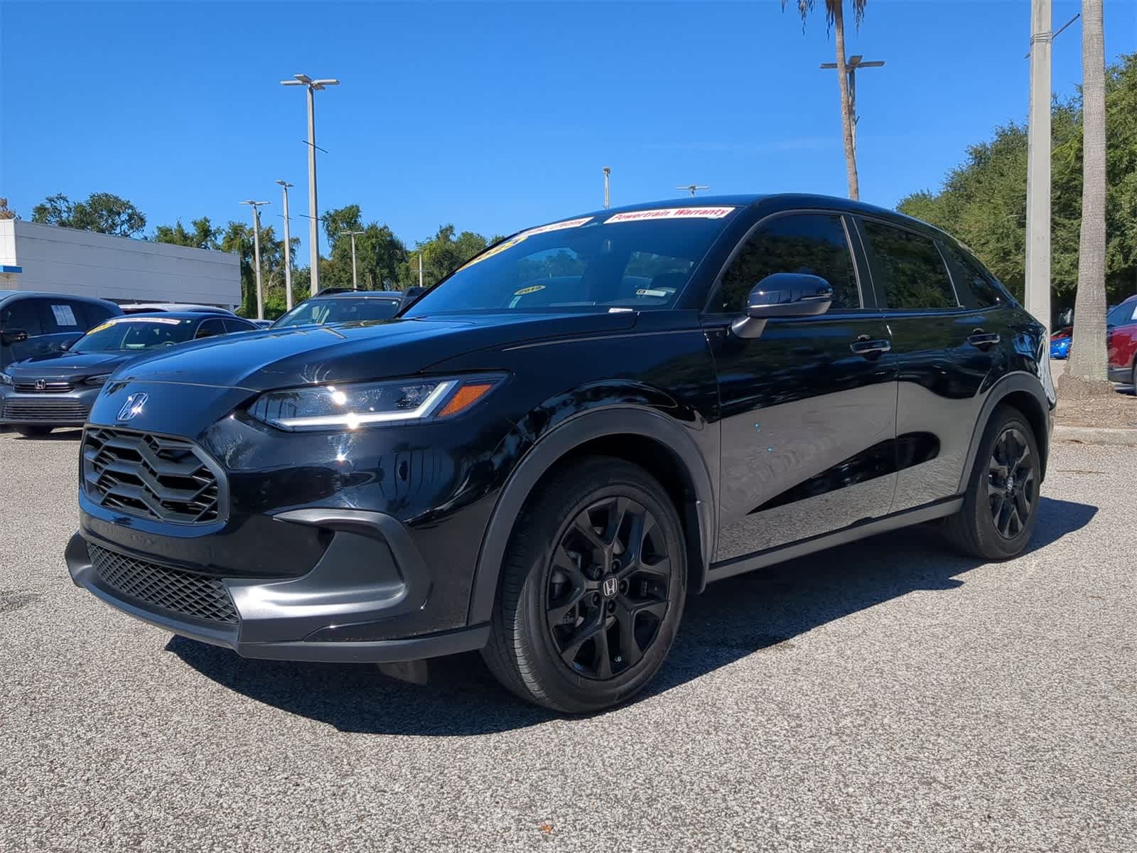 Thumbnail: 2023 Honda HR-V - 2