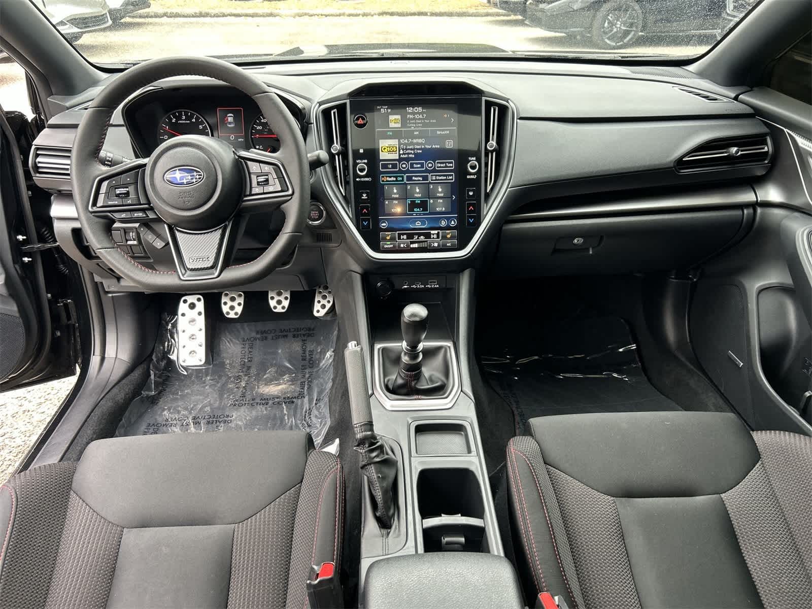 Thumbnail: 2024 Subaru WRX - 10