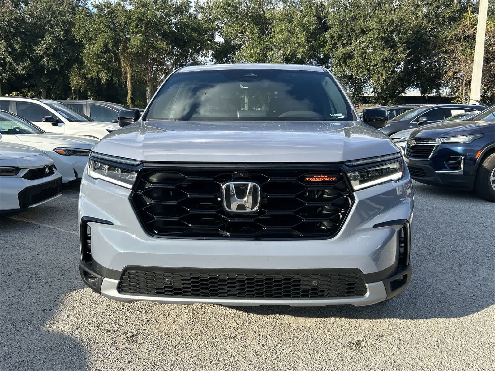 Thumbnail: 2025 Honda Pilot - 6