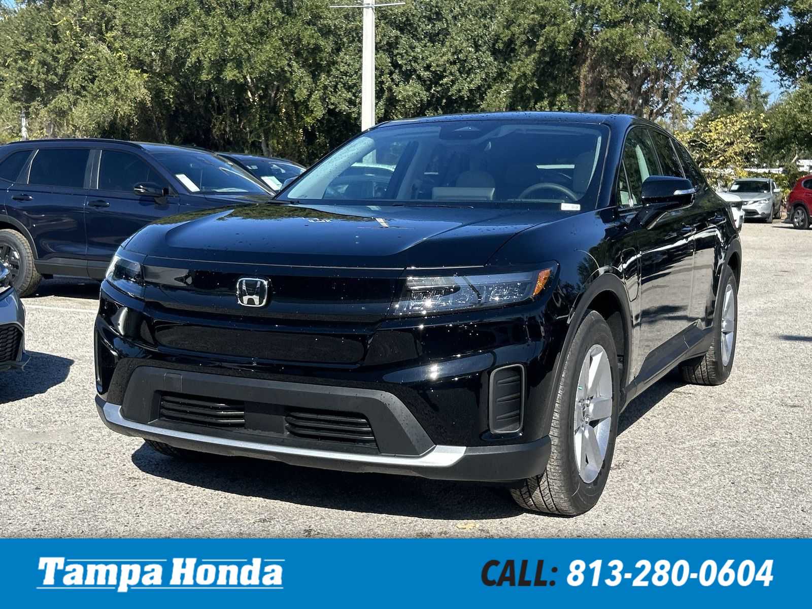 Thumbnail: 2026 Honda Prologue - 1