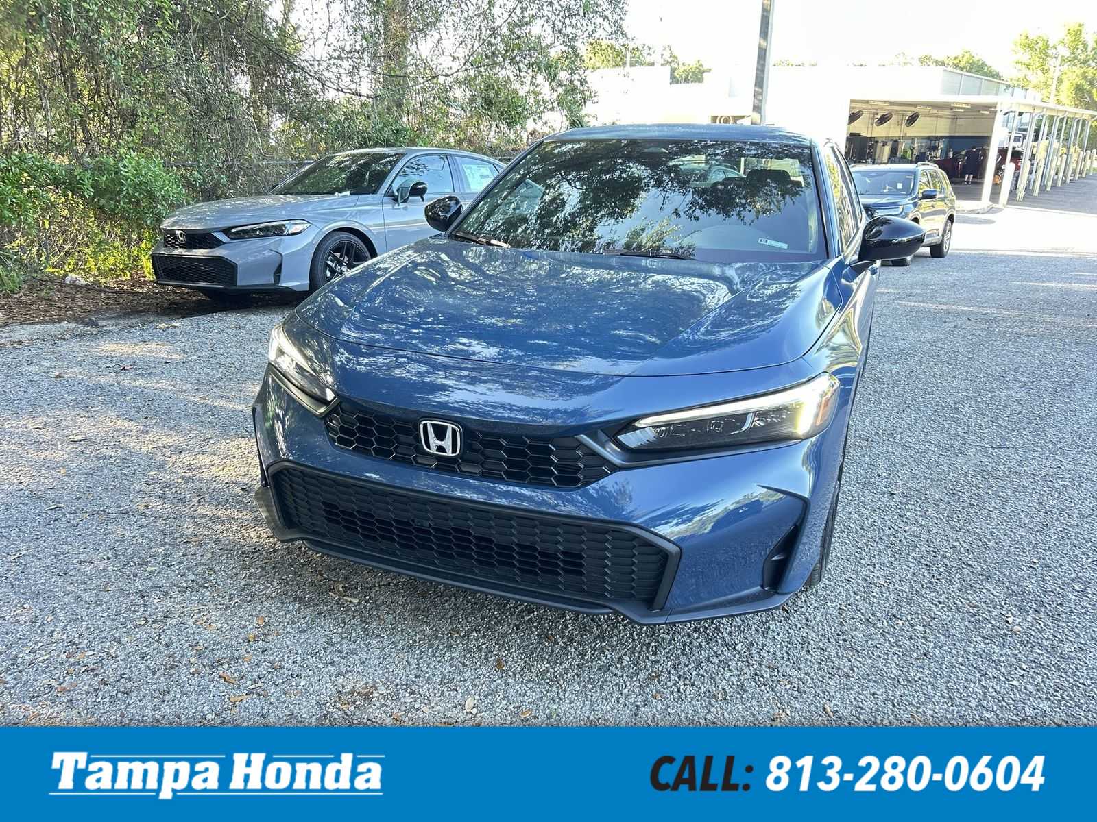 Thumbnail: 2026 Honda Civic - 1