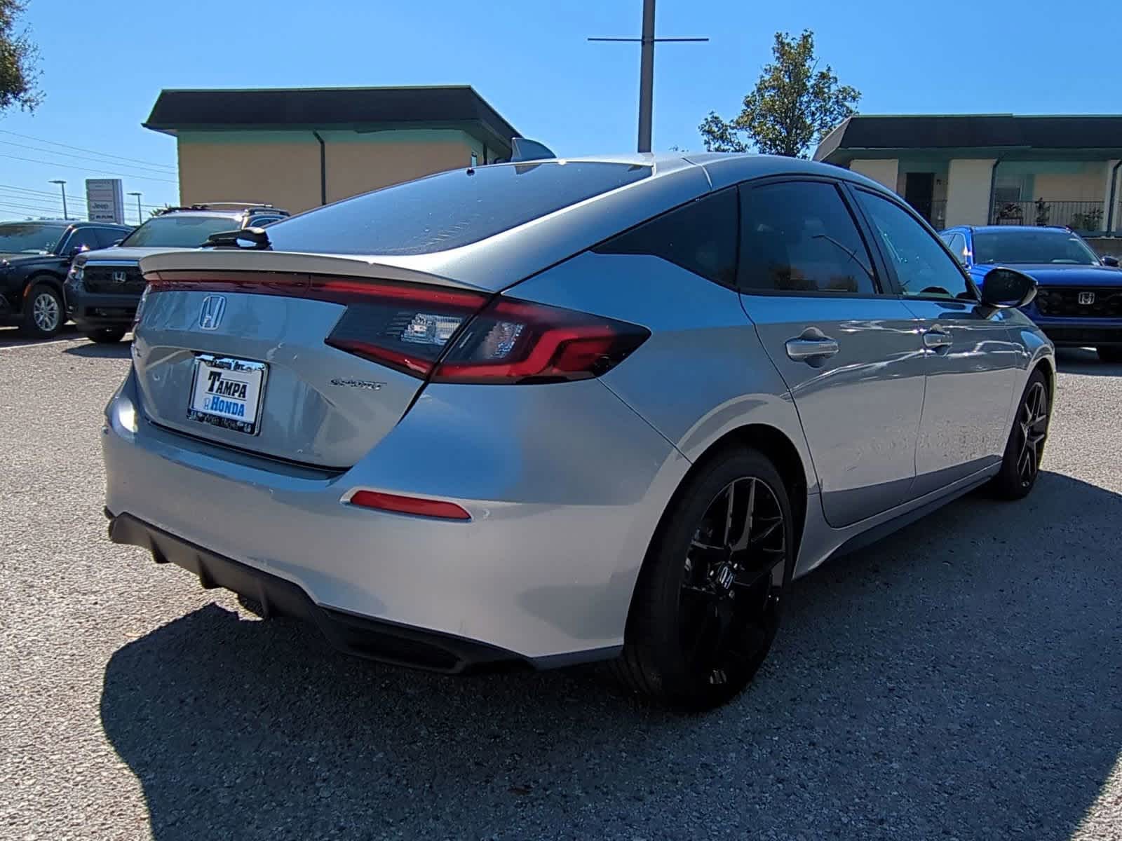 Thumbnail: 2025 Honda Civic - 6