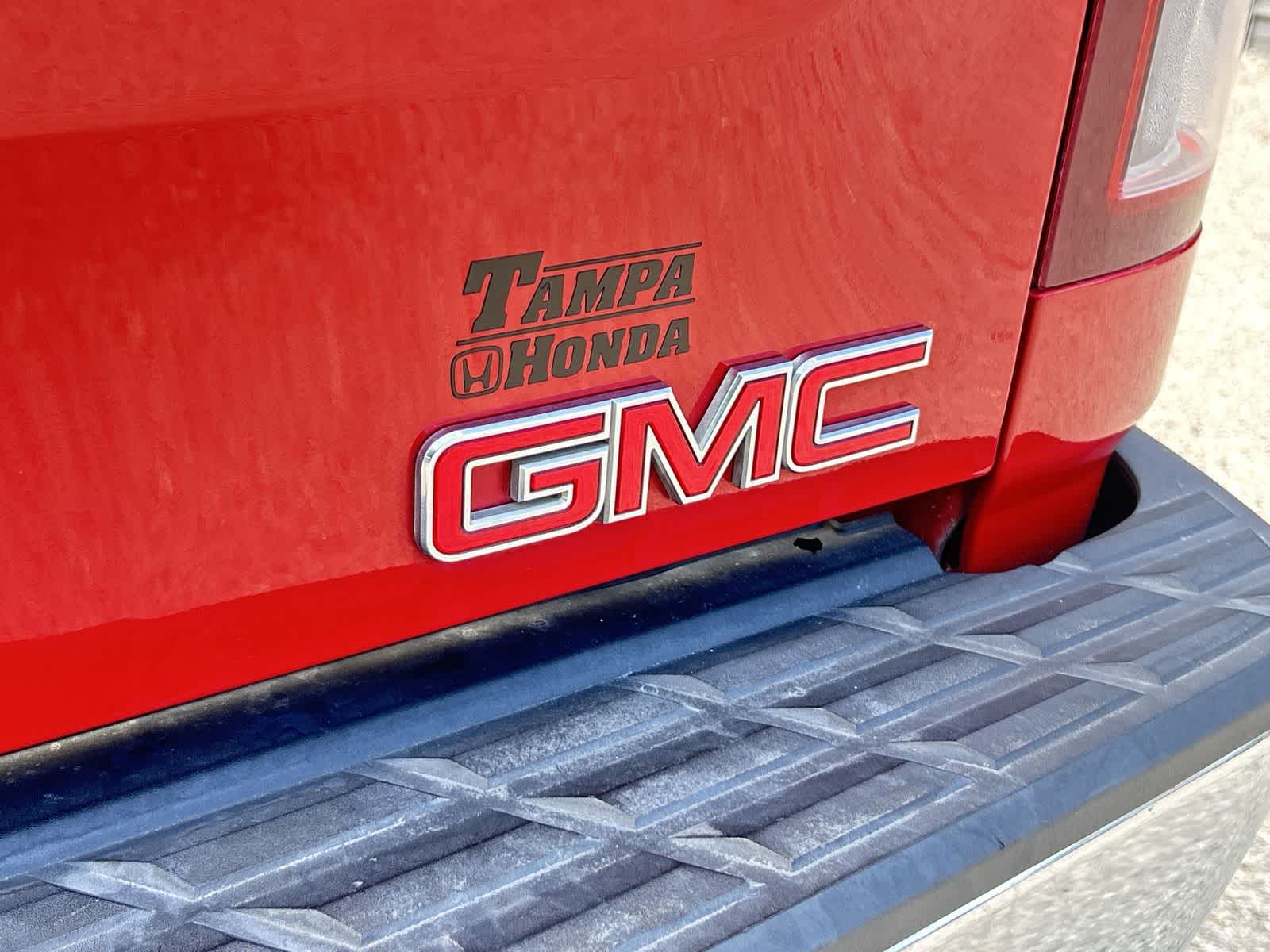 Thumbnail: 2013 GMC Sierra 1500 - 9