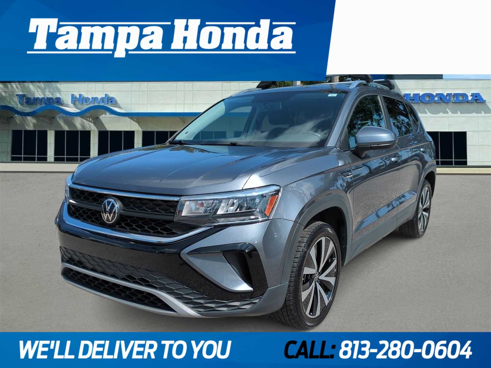 2022 Volkswagen Taos SE -
                  Tampa, FL