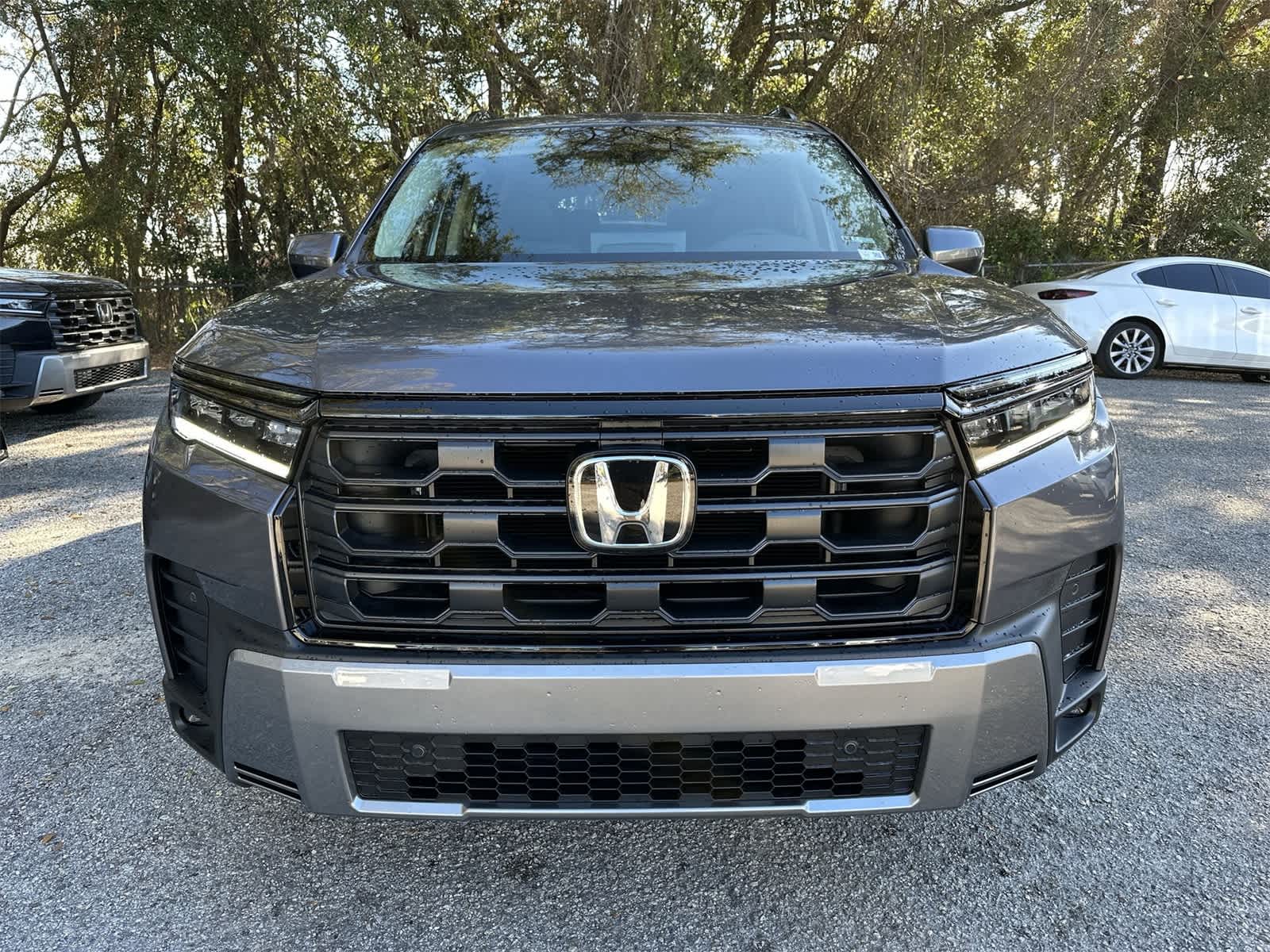 Thumbnail: 2026 Honda Pilot - 6