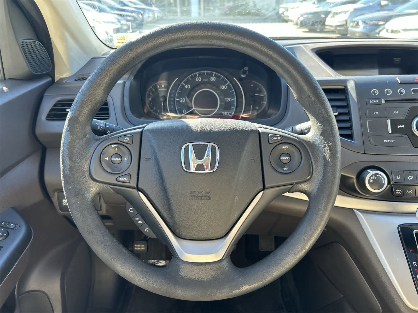 Thumbnail: 2012 Honda CR-V - 14