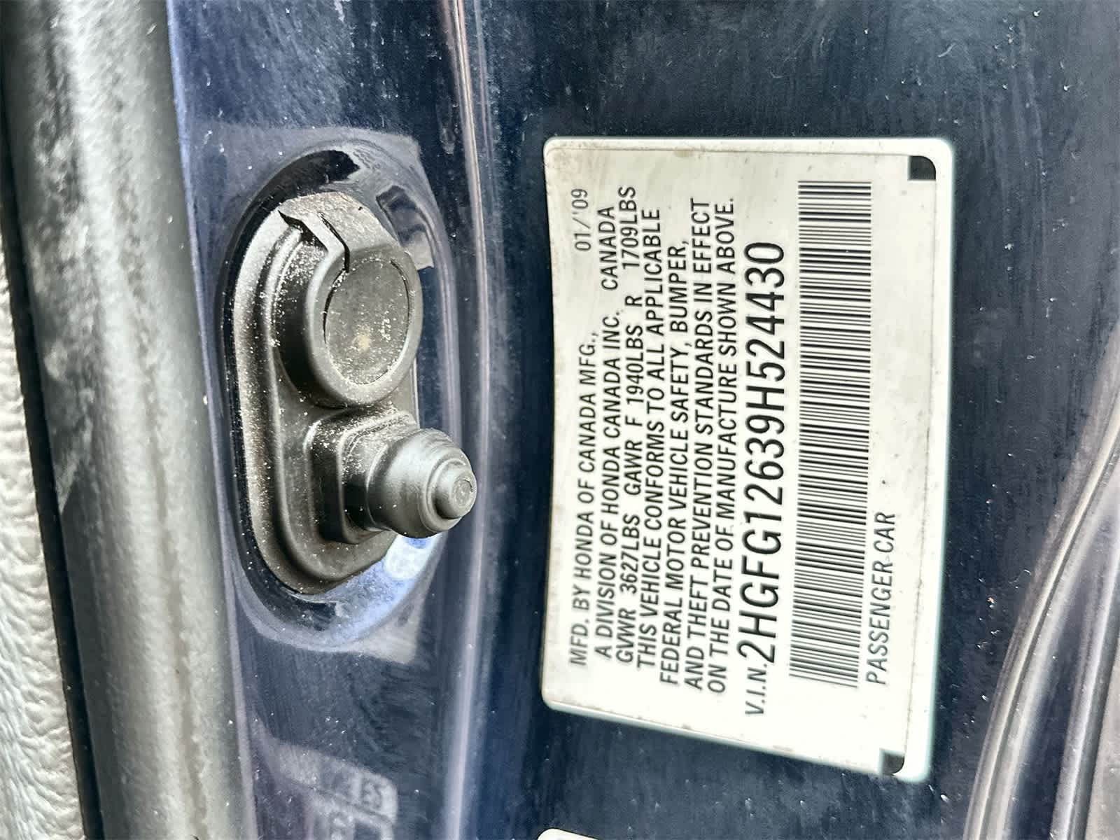 Thumbnail: 2009 Honda Civic - 20