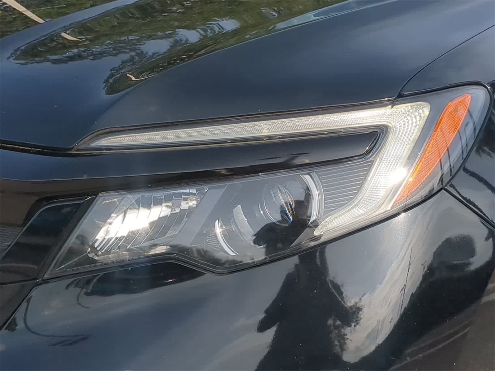 Thumbnail: 2022 Honda Pilot - 10