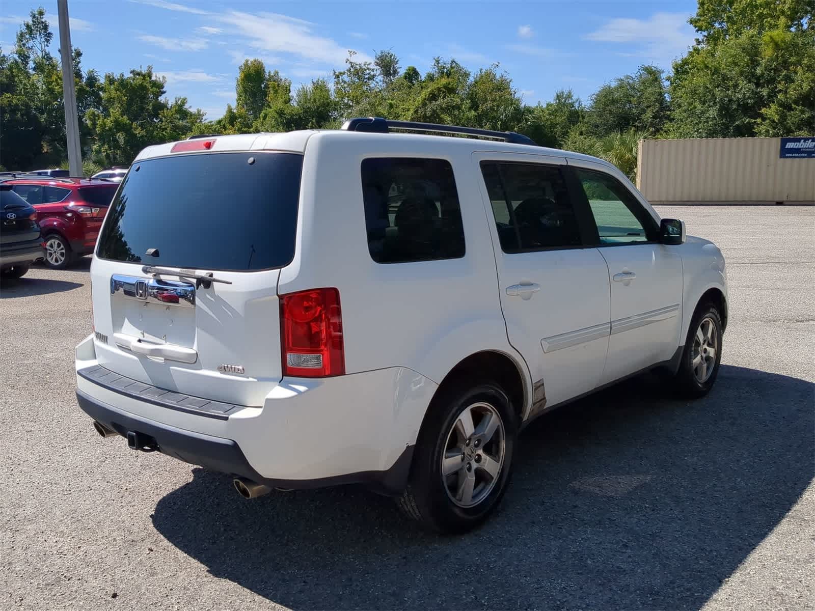 Thumbnail: 2011 Honda Pilot - 6