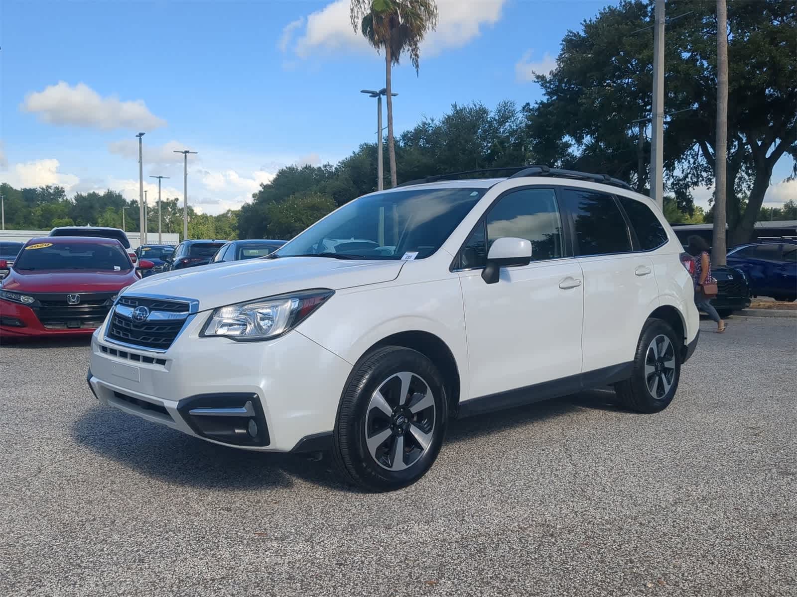 Thumbnail: 2017 Subaru Forester - 2
