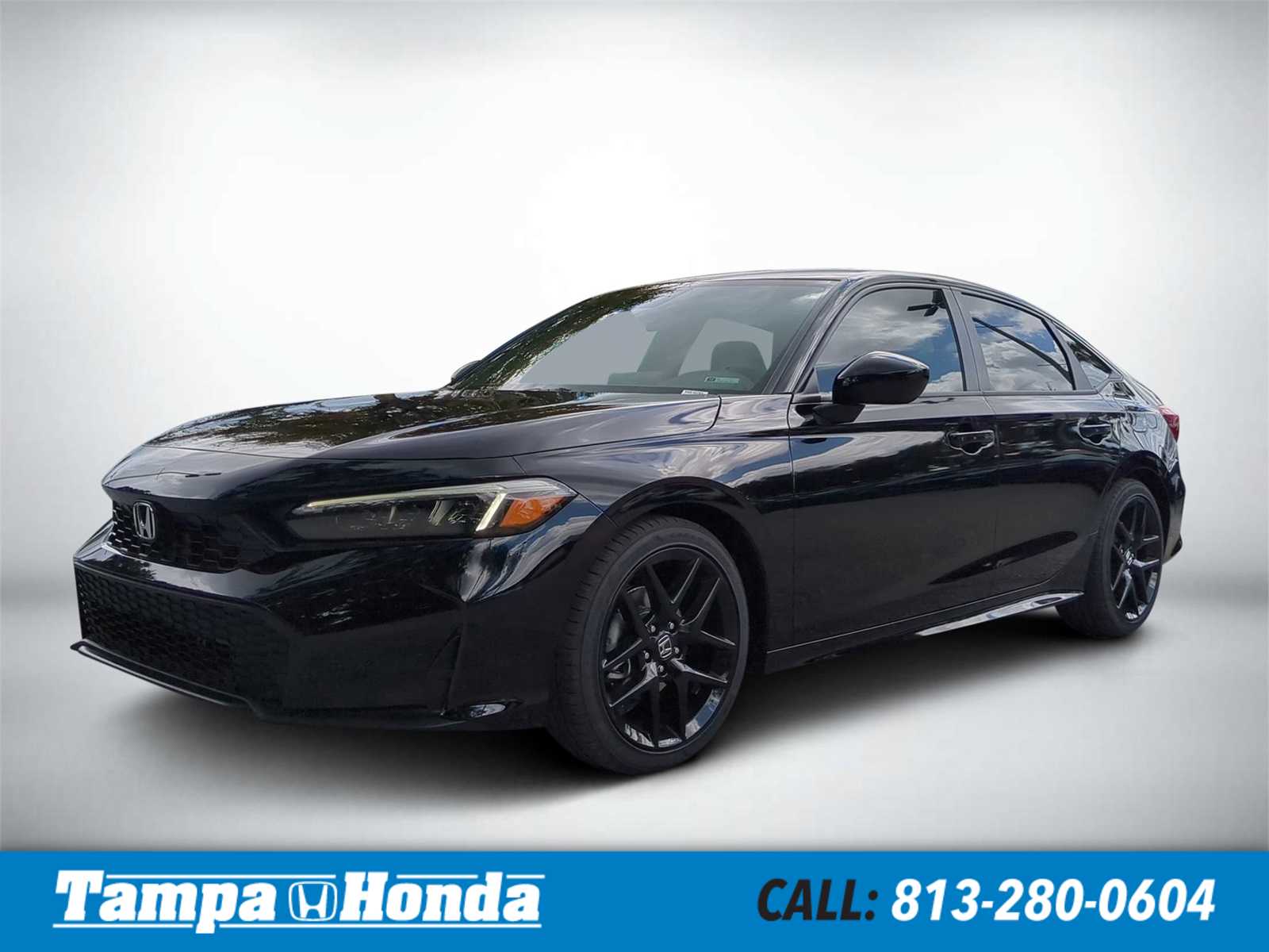 Thumbnail: 2026 Honda Civic - 1