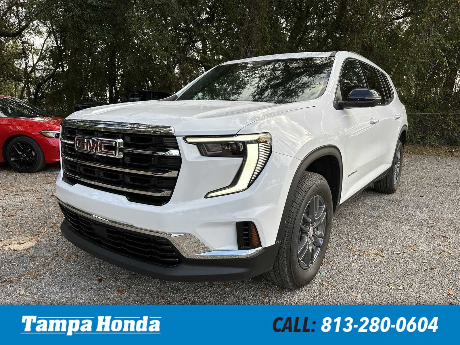 Thumbnail: 2025 GMC Acadia - 1