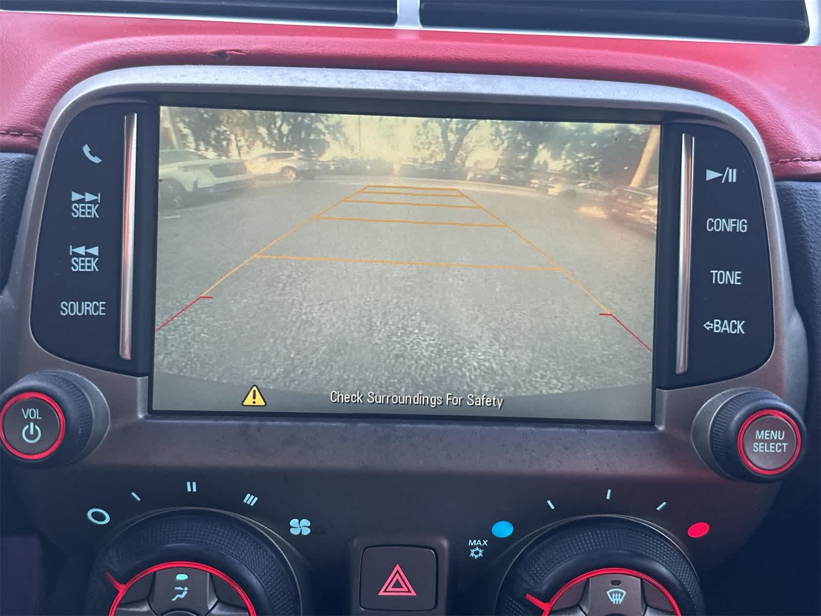 Thumbnail: 2015 Chevrolet Camaro - 16
