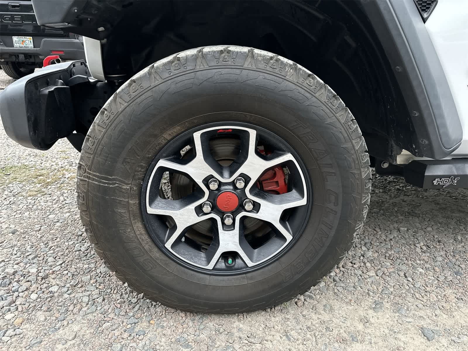 Thumbnail: 2021 Jeep Wrangler - 11