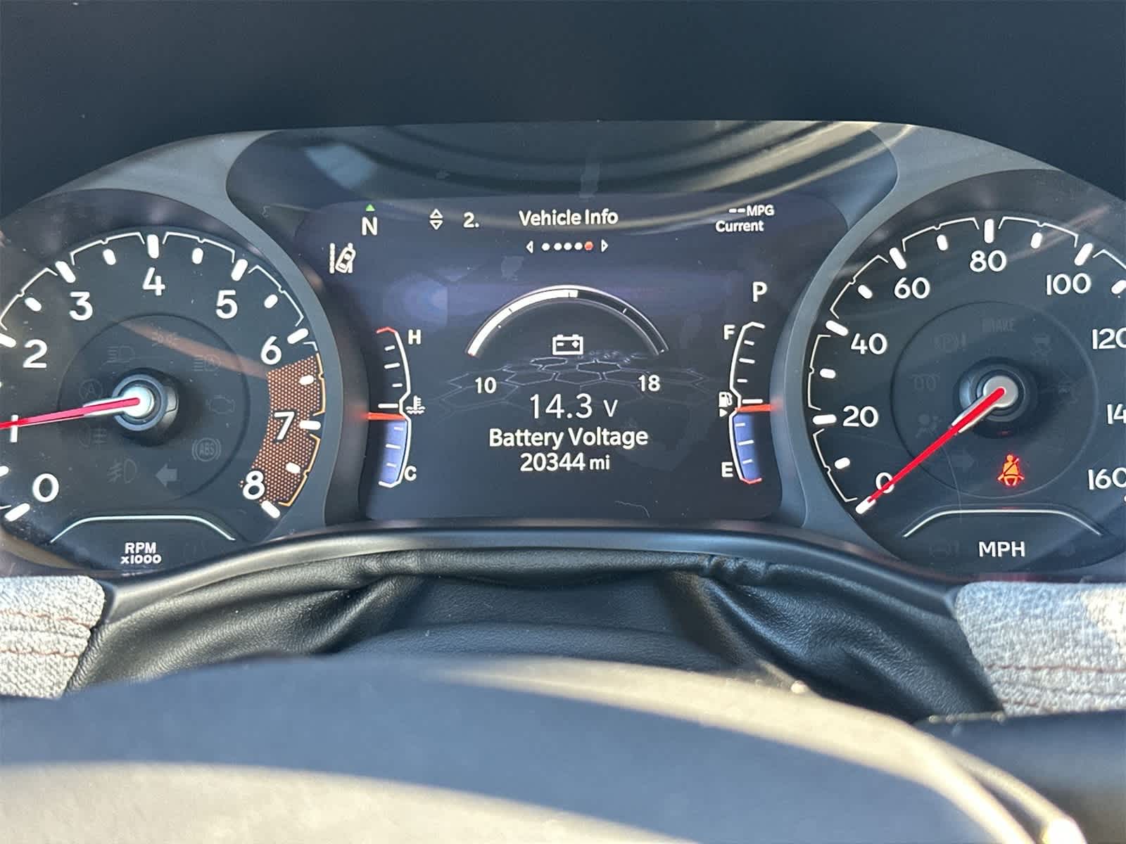 Thumbnail: 2024 Jeep Compass - 2