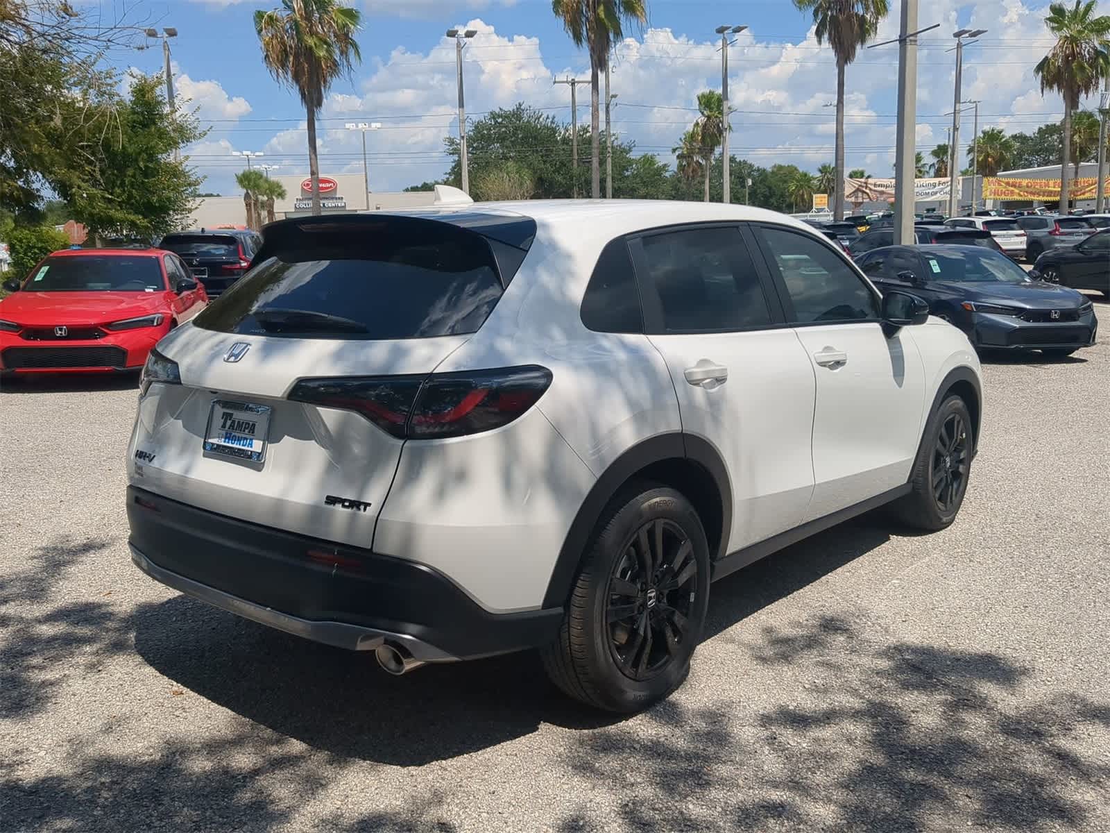 Thumbnail: 2026 Honda HR-V - 6