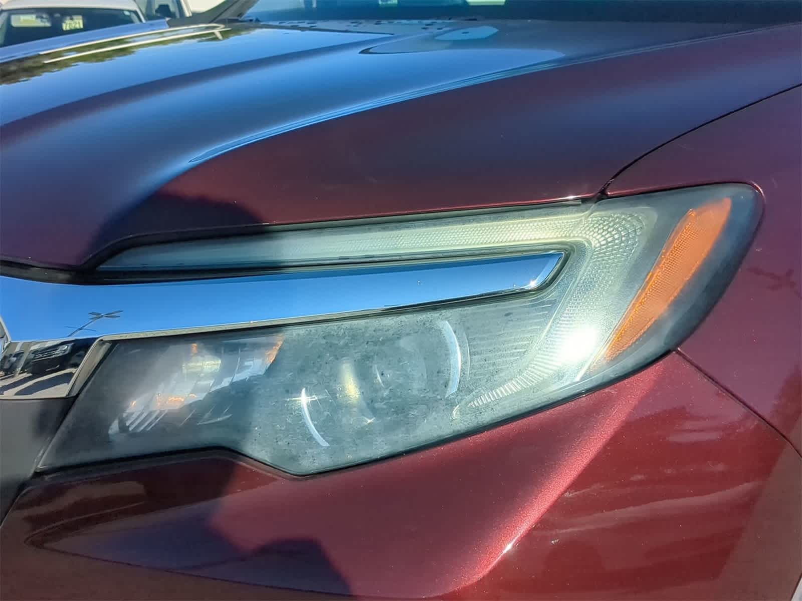 Thumbnail: 2019 Honda Ridgeline - 11