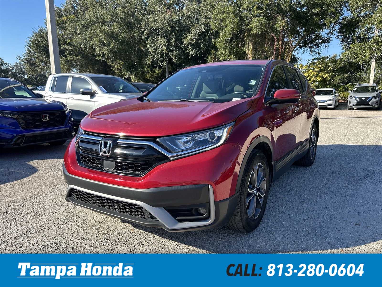 Thumbnail: 2022 Honda CR-V - 1