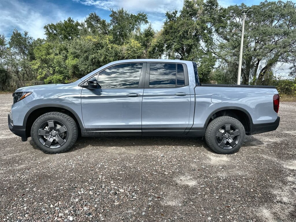 New 2026 Honda Ridgeline TrailSport Truck Crew Cab