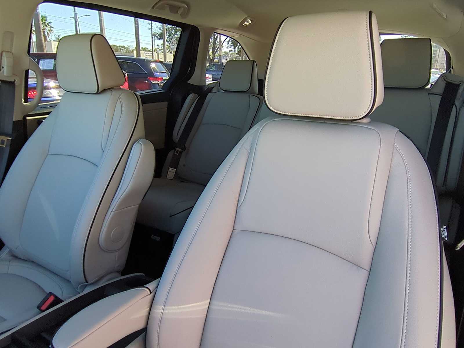 Thumbnail: 2025 Honda Odyssey - 8