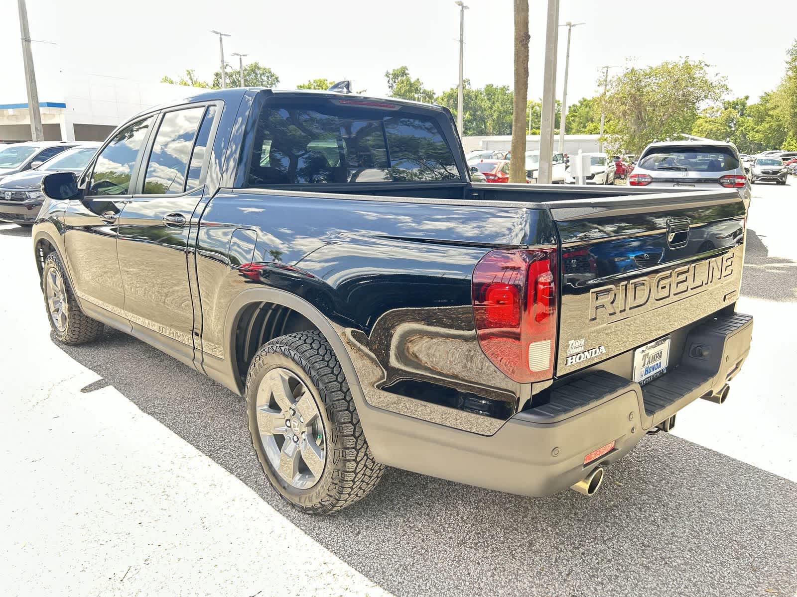 Thumbnail: 2025 Honda Ridgeline - 6