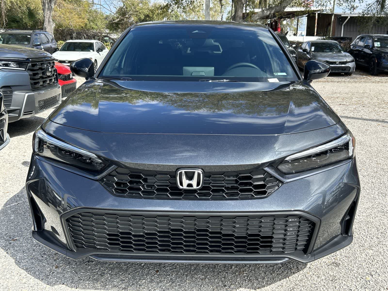 Thumbnail: 2026 Honda Civic - 5