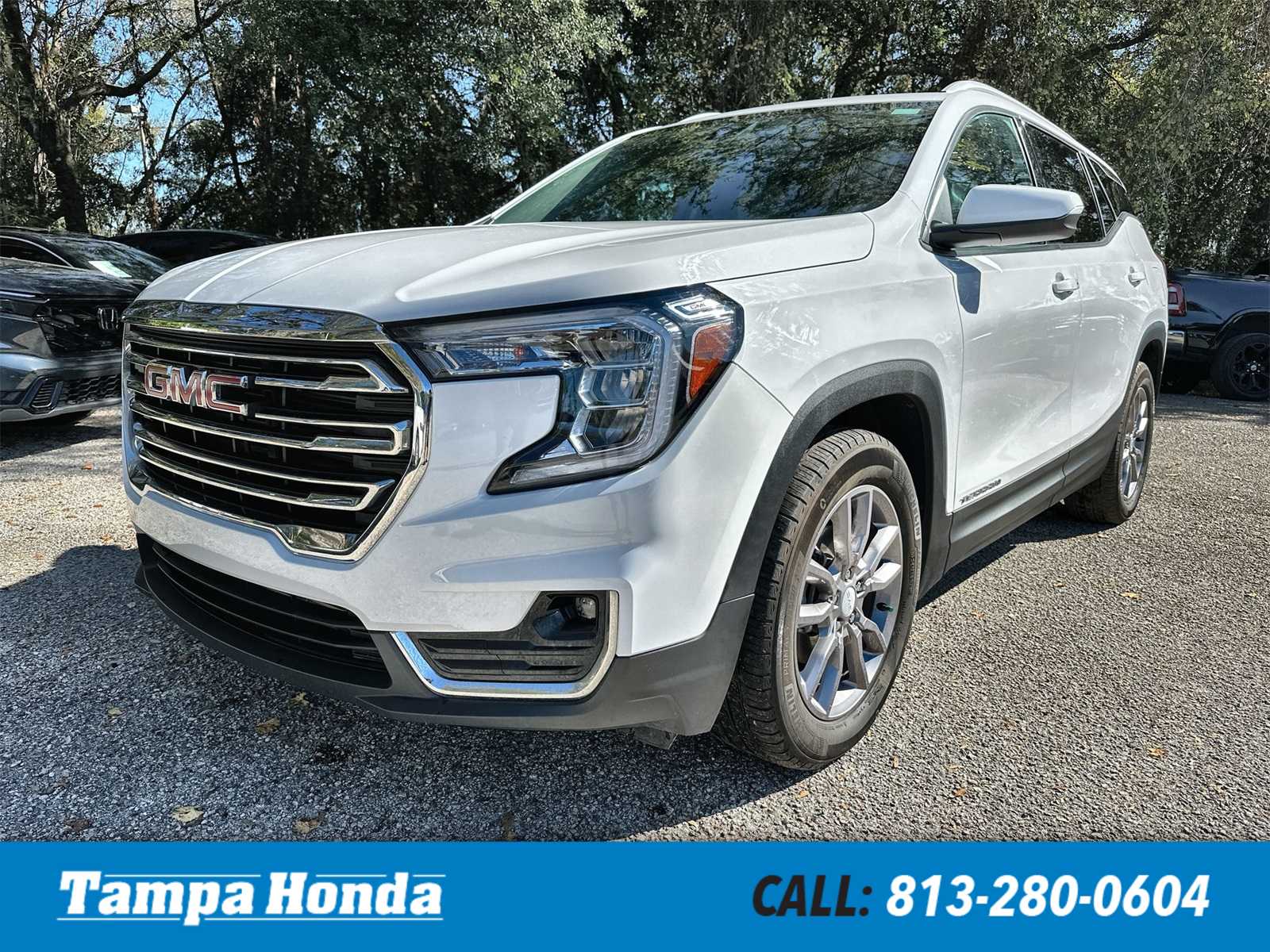 Thumbnail: 2024 GMC Terrain - 1