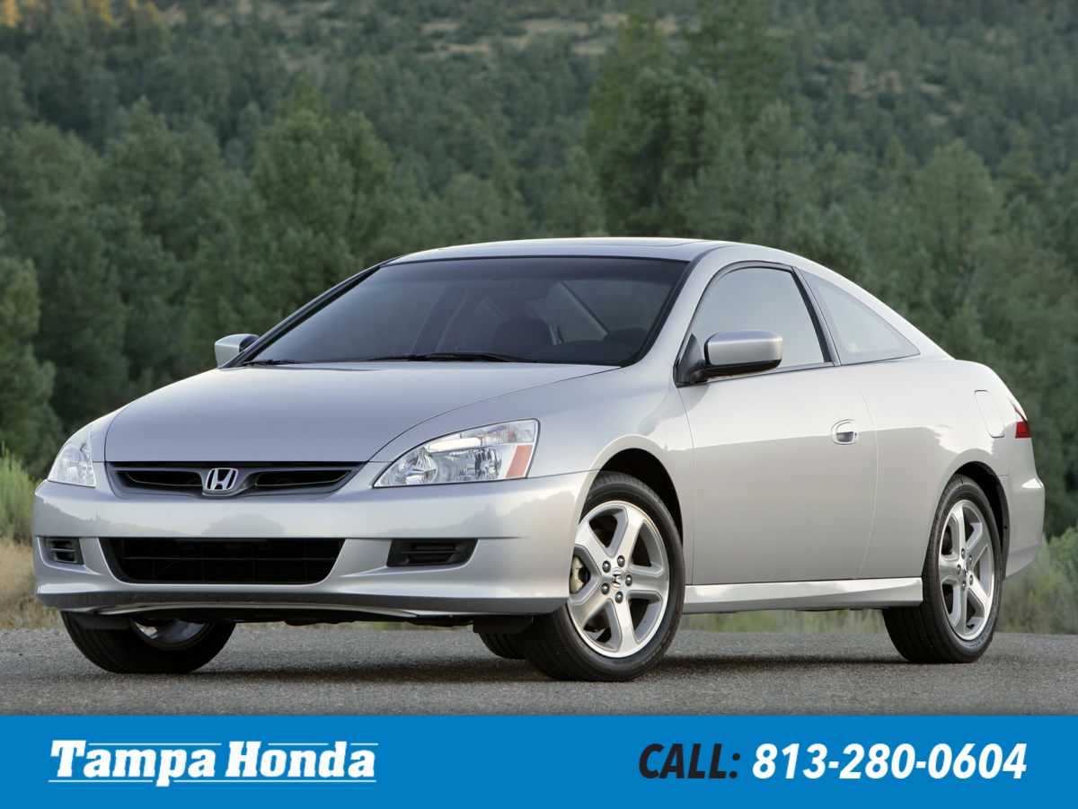 2006 Honda Accord EX -
                  Tampa, FL