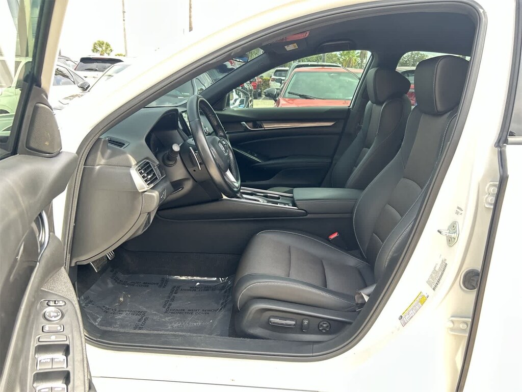 Used 2022 Honda Accord Sport 1.5T Sedan