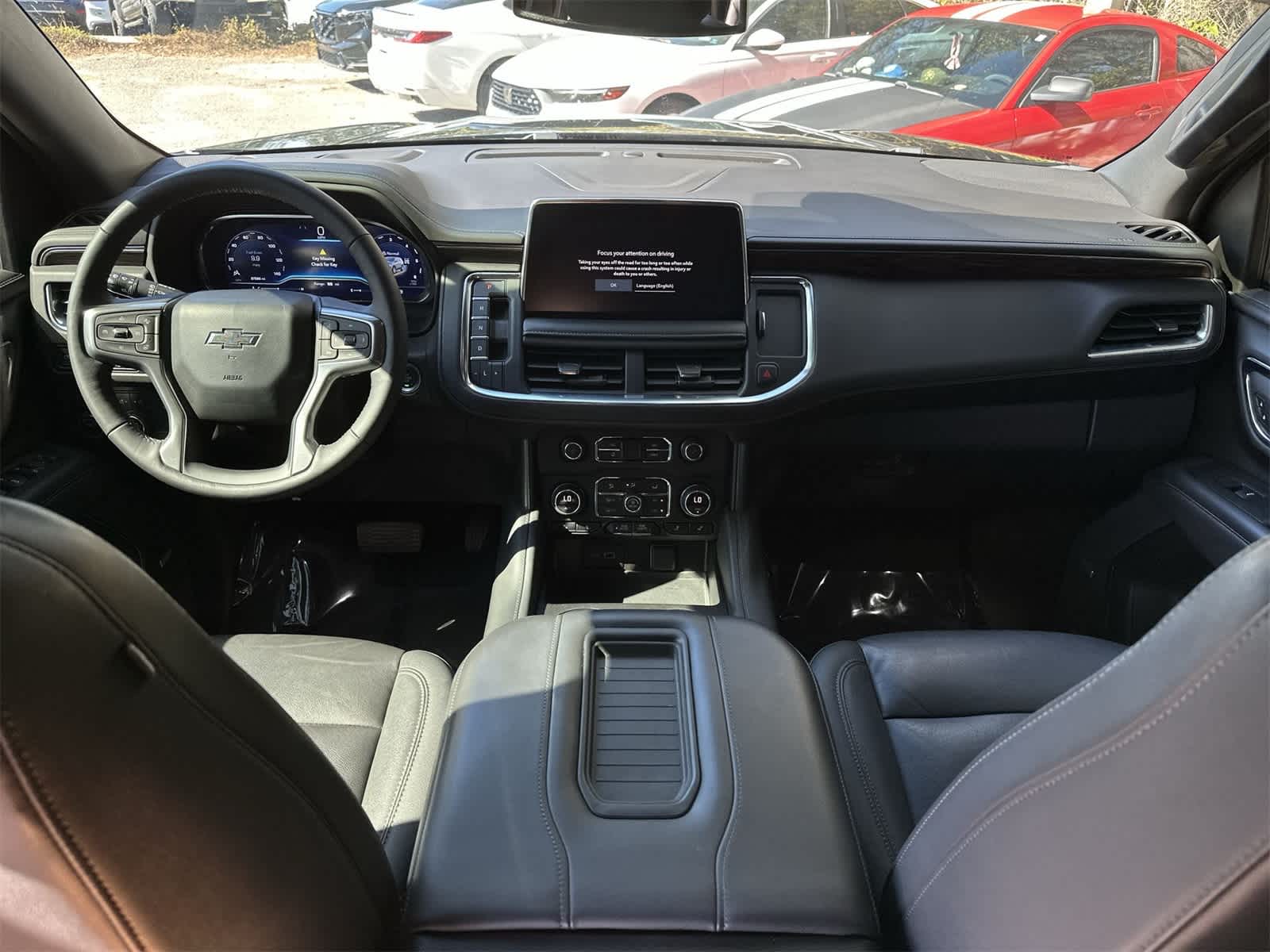 Thumbnail: 2022 Chevrolet Tahoe - 9