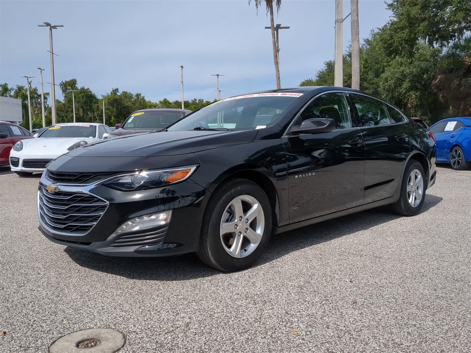 Thumbnail: 2024 Chevrolet Malibu - 2