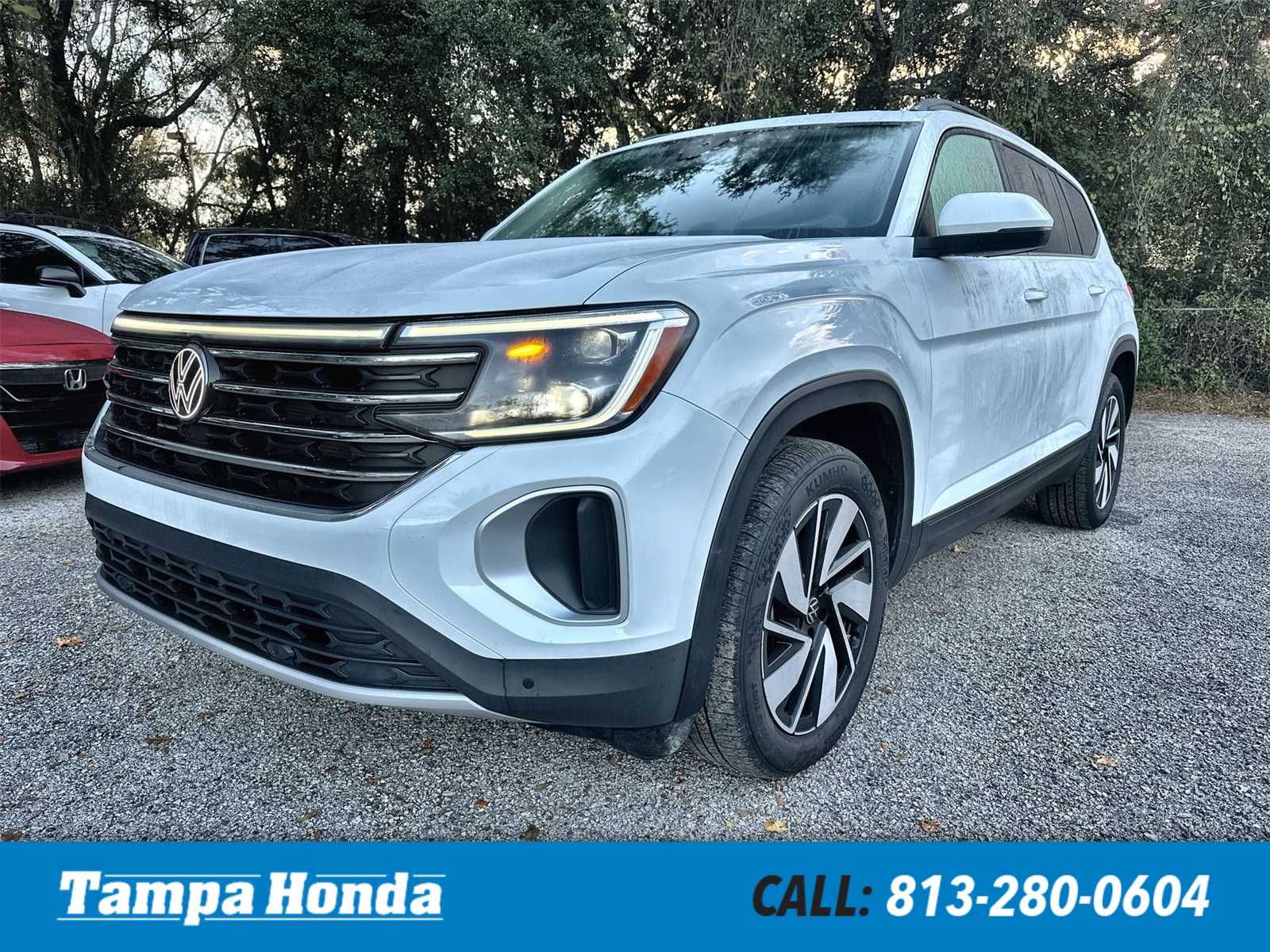 Thumbnail: 2024 Volkswagen Atlas - 1