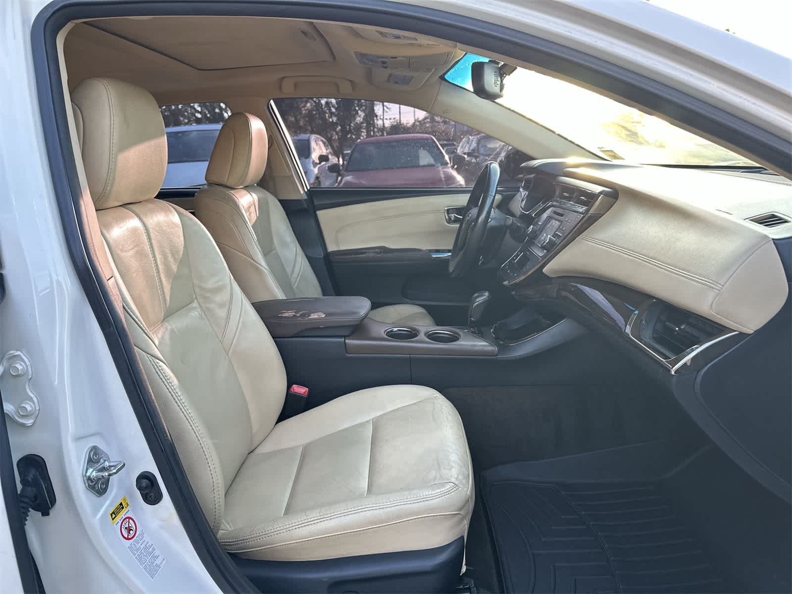 Thumbnail: 2013 Toyota Avalon - 20