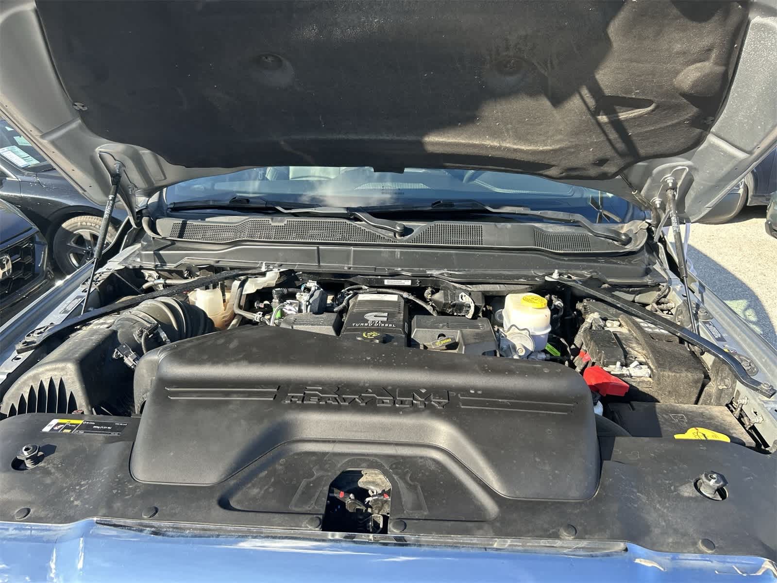 Thumbnail: 2024 RAM 2500 - 9