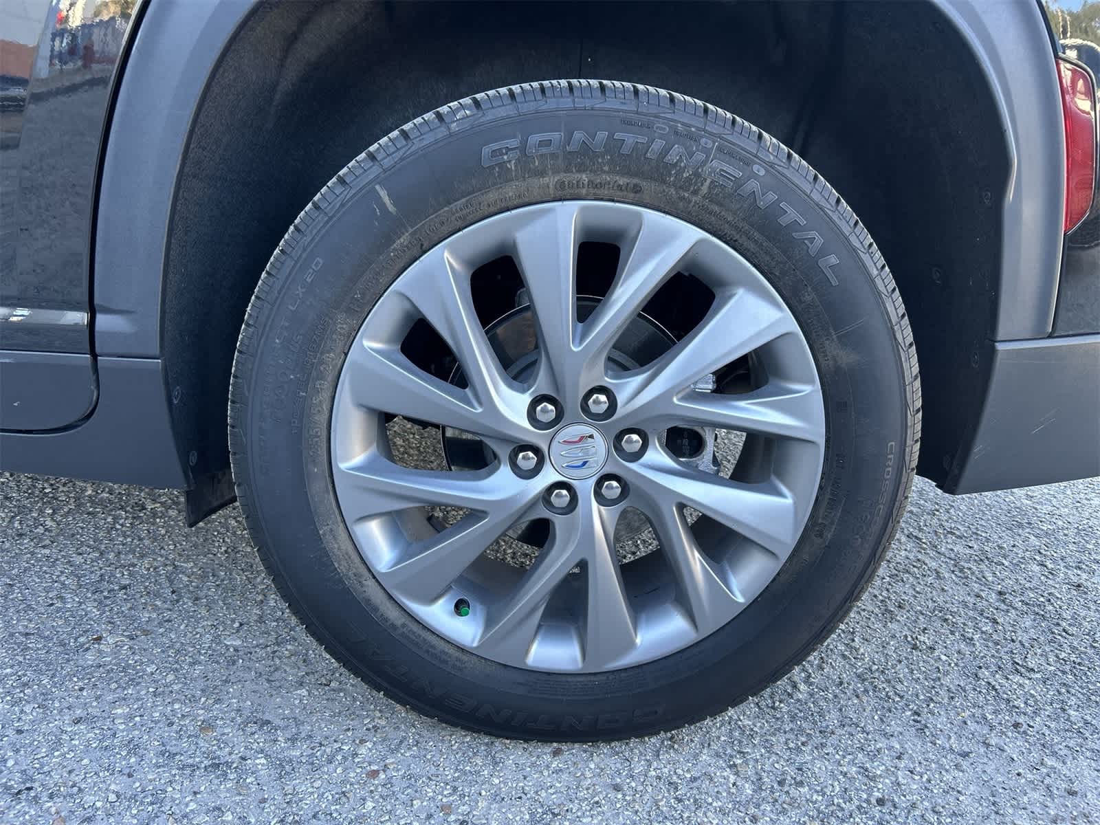 Thumbnail: 2025 Buick Enclave - 8