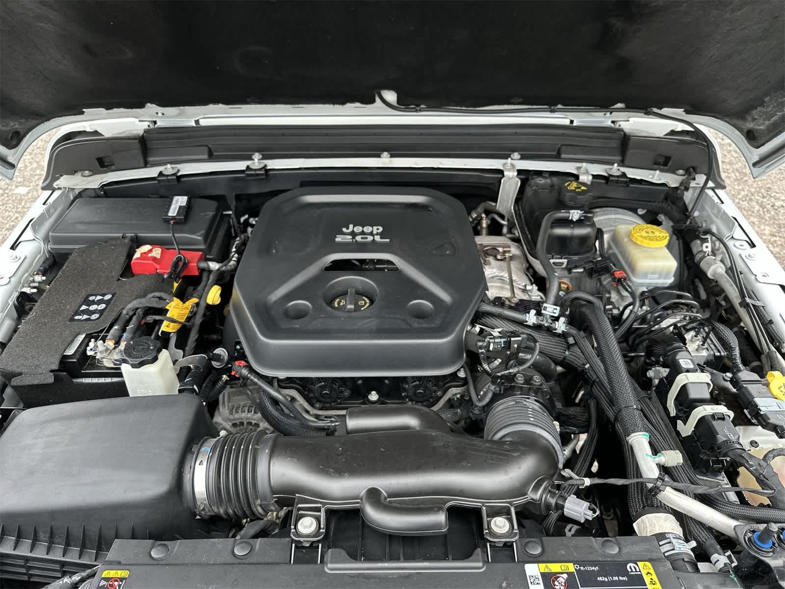 Thumbnail: 2021 Jeep Wrangler - 10