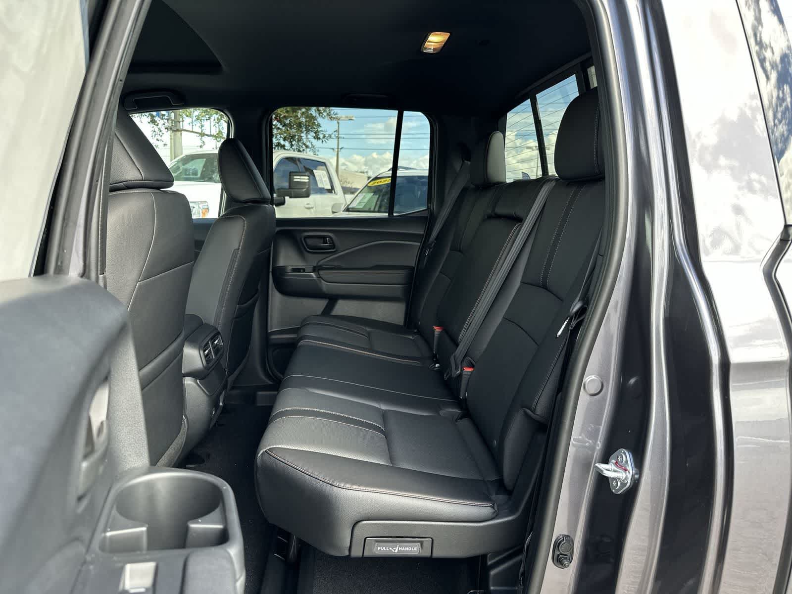 Thumbnail: 2026 Honda Ridgeline - 18