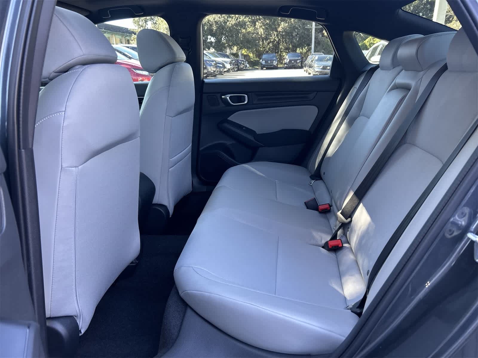 Thumbnail: 2026 Honda Civic - 13