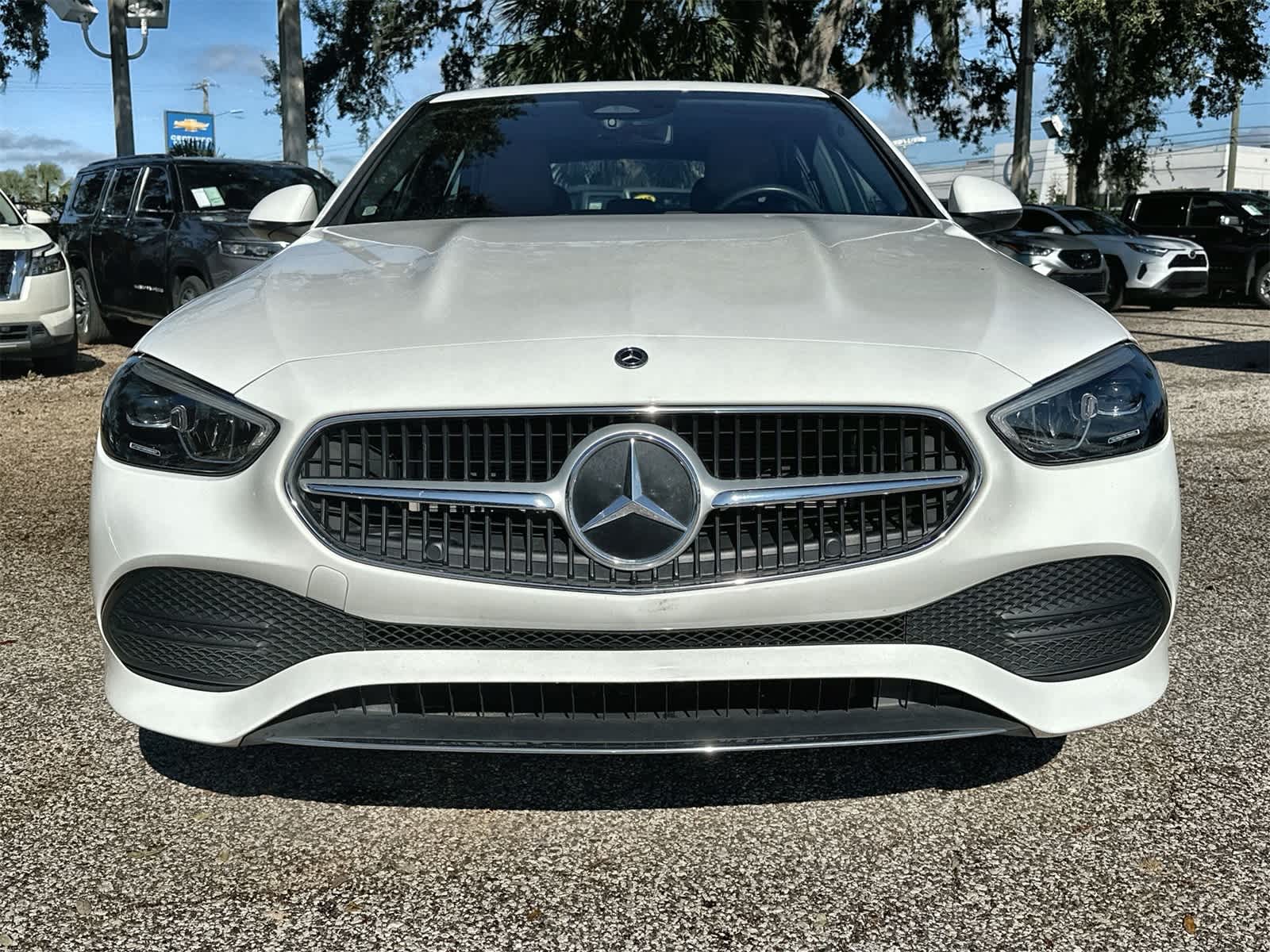 Thumbnail: 2023 Mercedes-Benz C-Class - 6