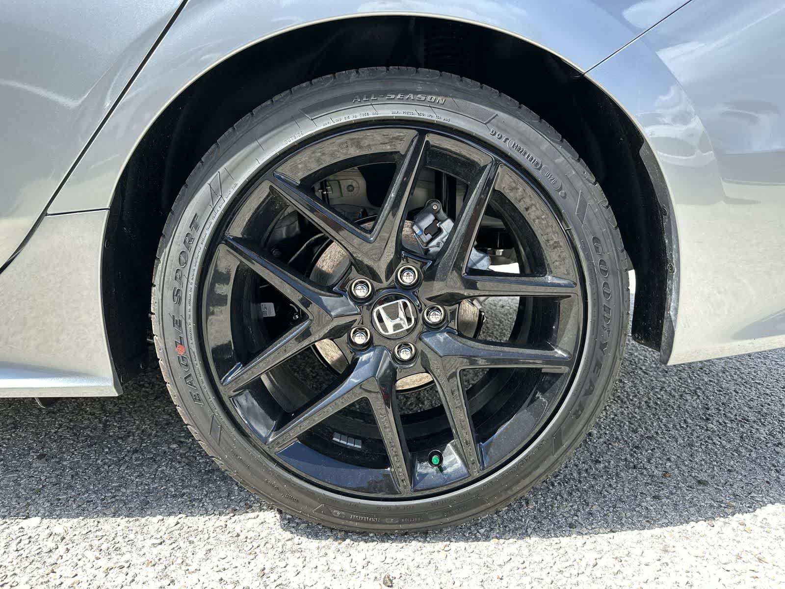 Thumbnail: 2026 Honda Civic - 5