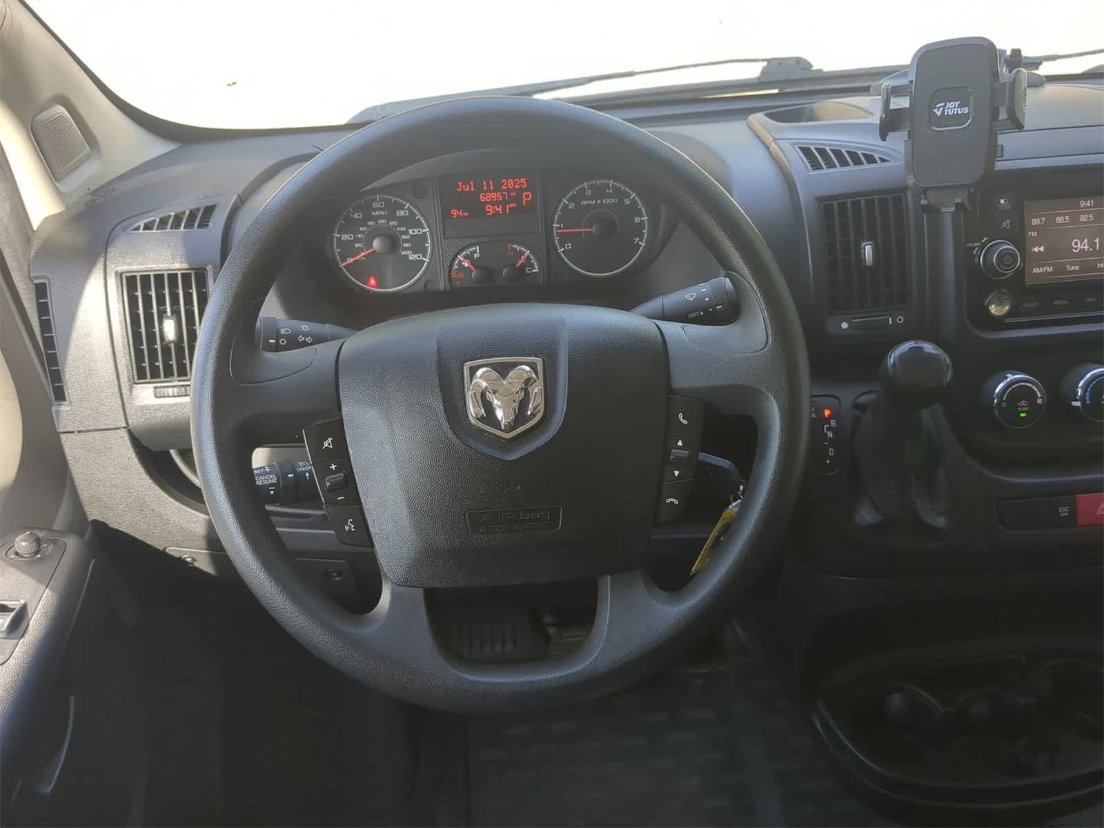 Thumbnail: 2021 RAM ProMaster - 14