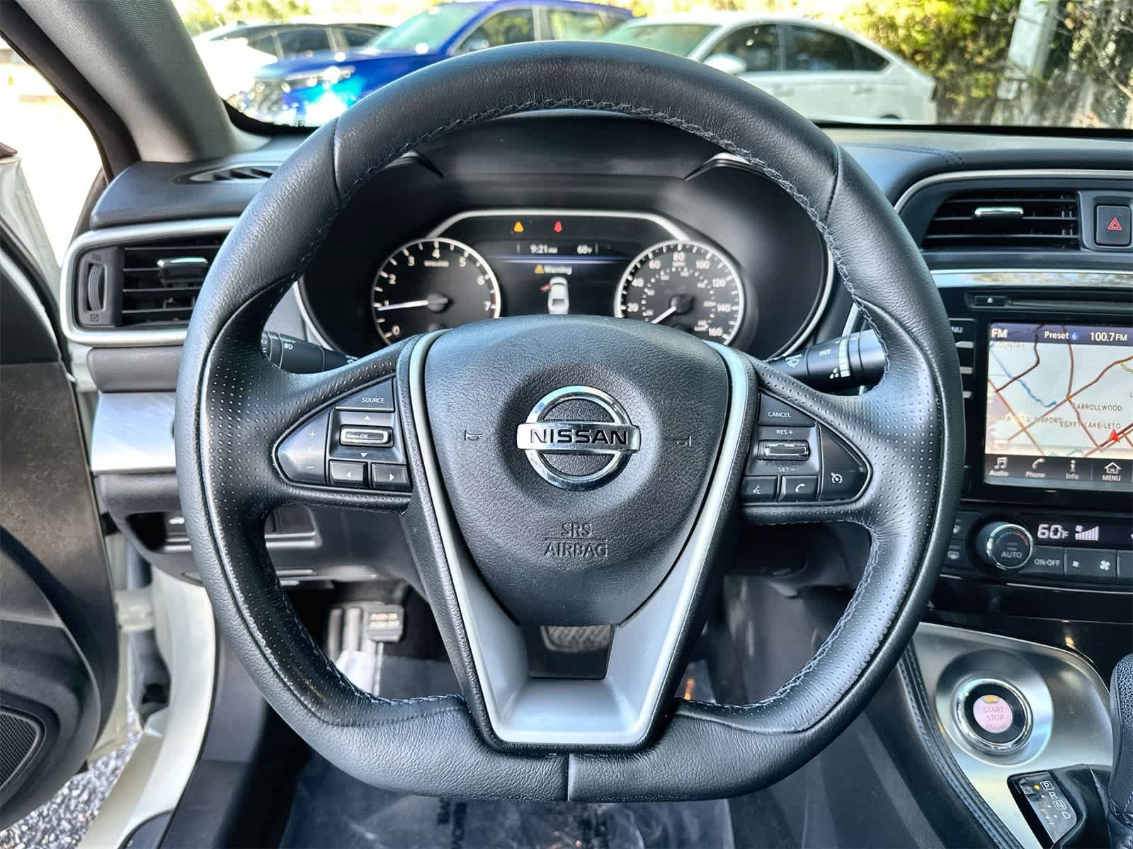 Thumbnail: 2017 Nissan Maxima - 15