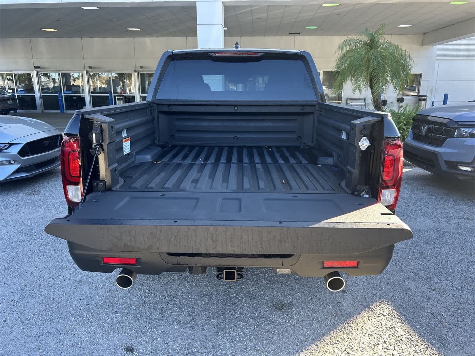 Thumbnail: 2026 Honda Ridgeline - 19