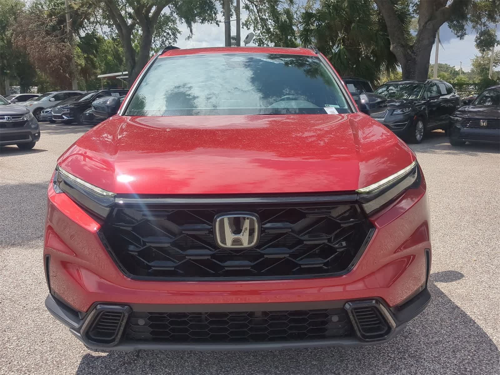 Thumbnail: 2026 Honda CR-V - 6